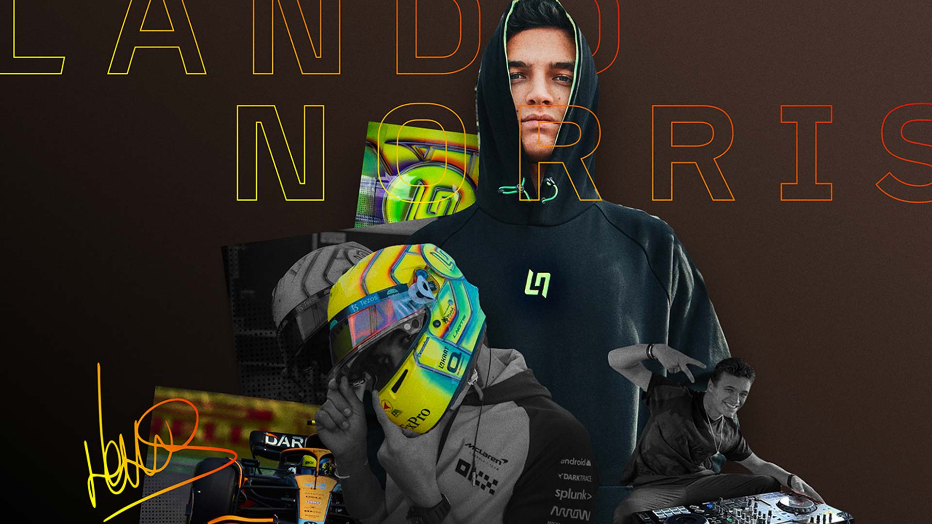 Artura: Inspired by Lando Norris