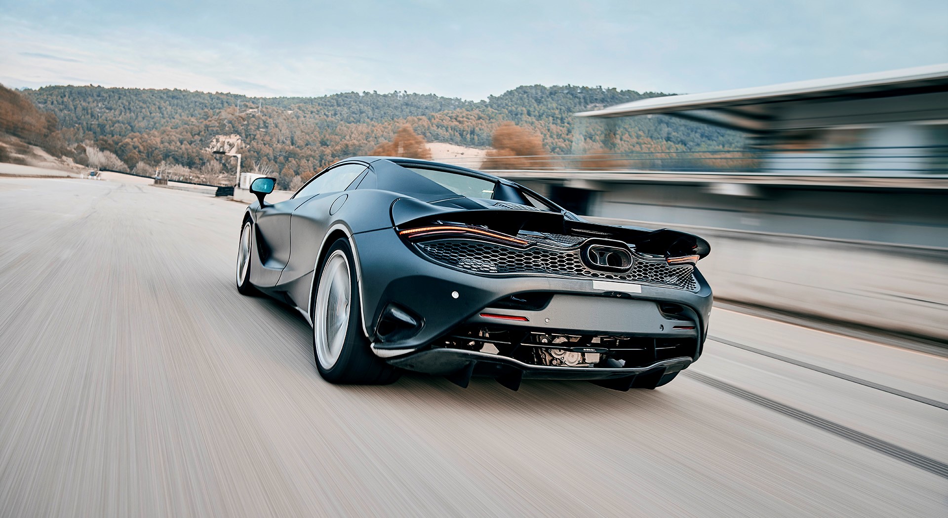 750S Development Stories - Durability