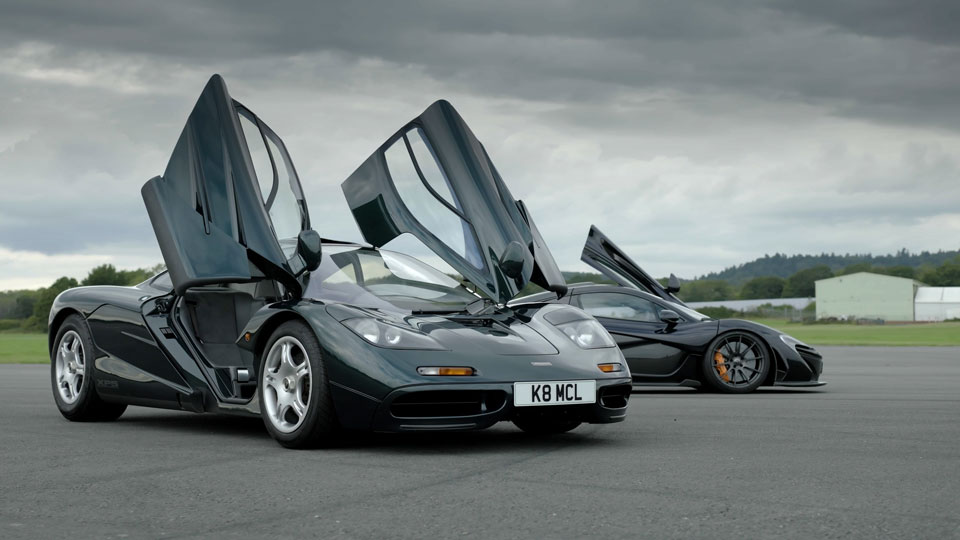 What makes a '1' car: An icon that redefines what's possible