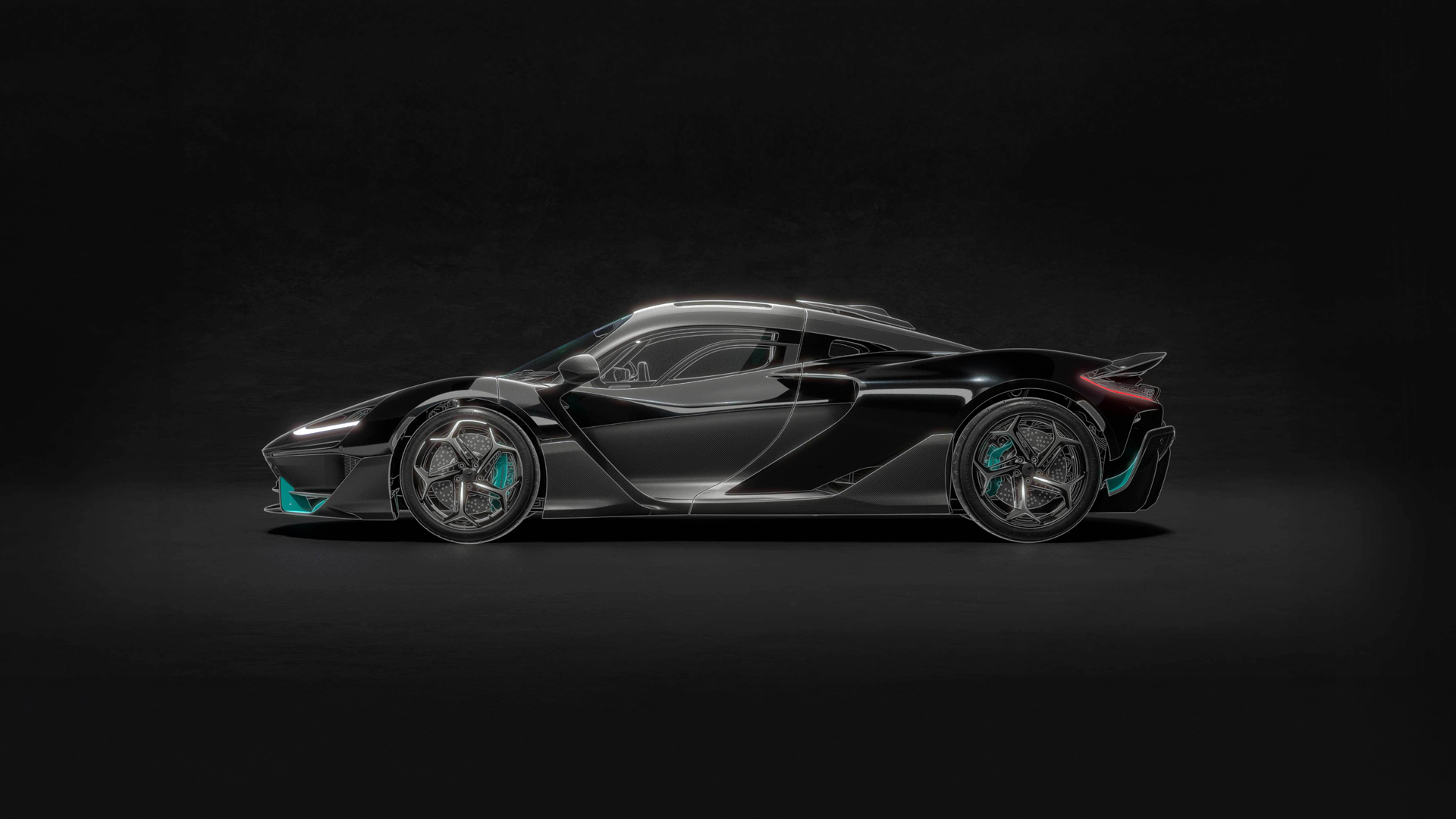 McLaren Aerocell: Meet the team behind W1's monocoque