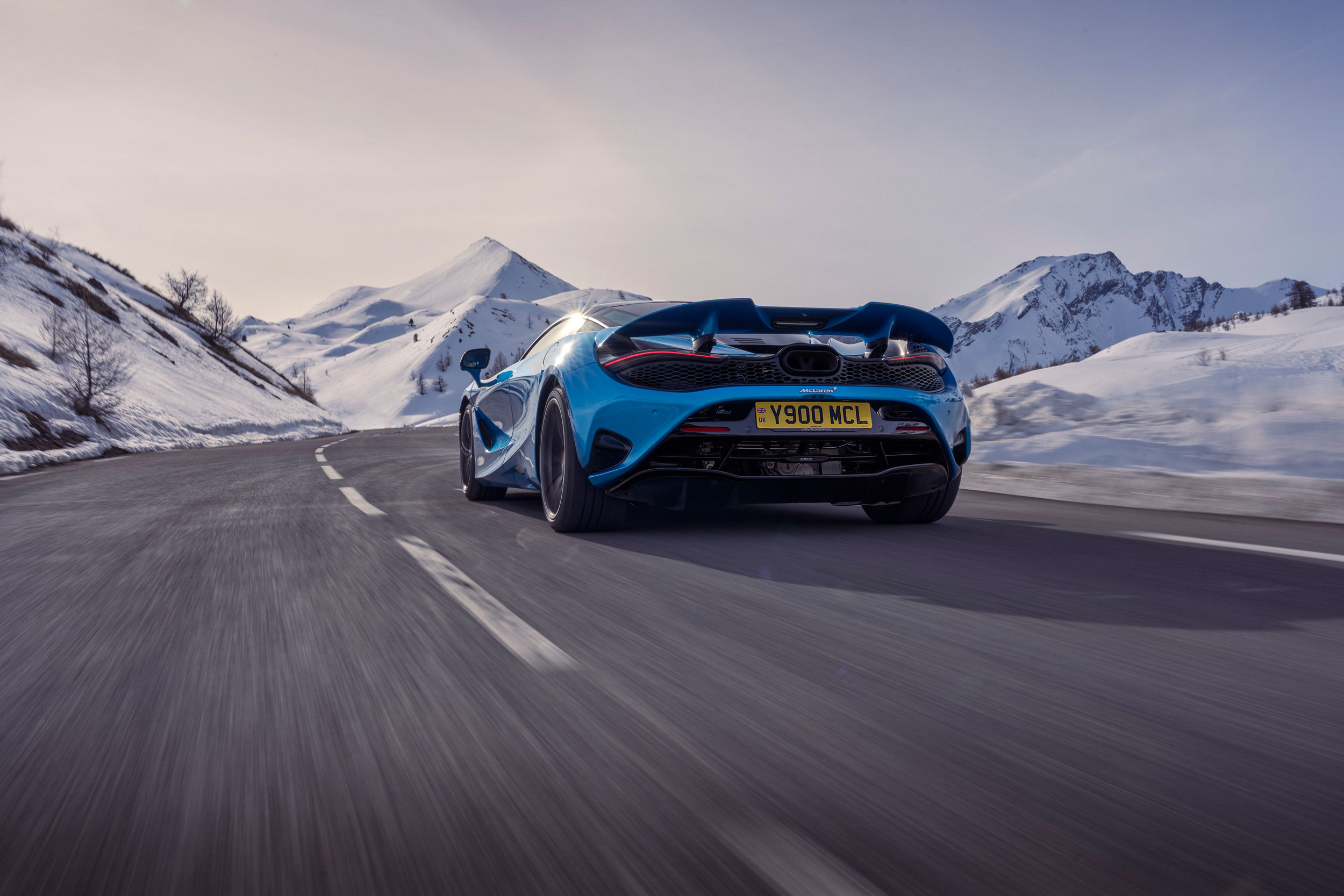 750S - Life beyond the slopes