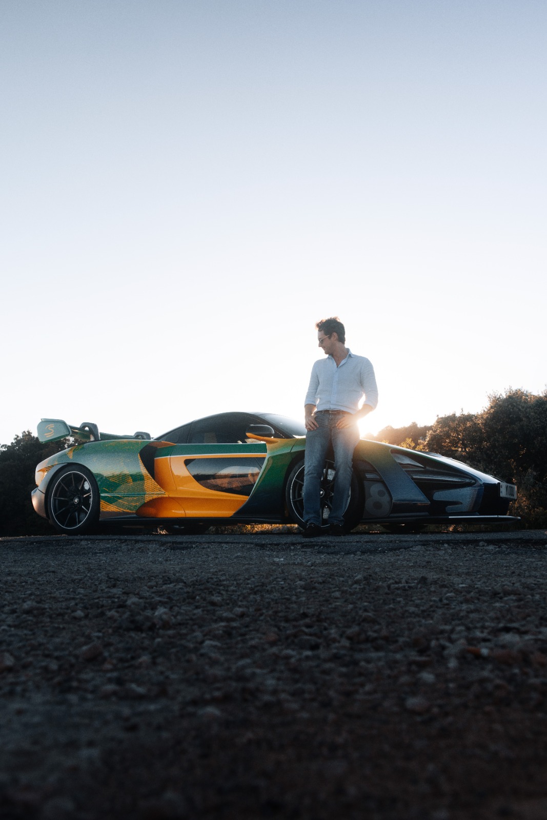 Senna 30 - Day Tripper