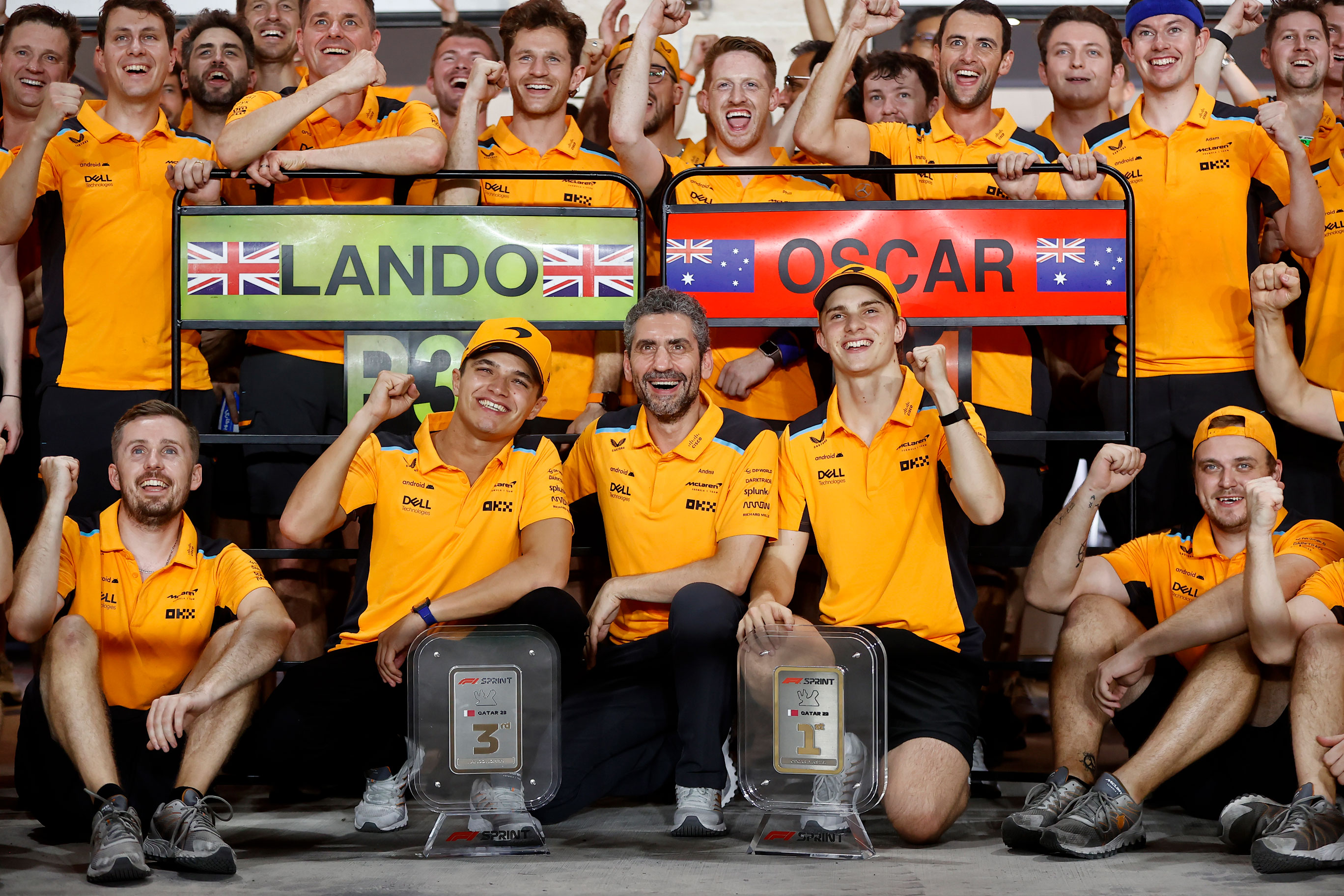 Uncovering McLaren's 2023 Formula 1 season turnaround