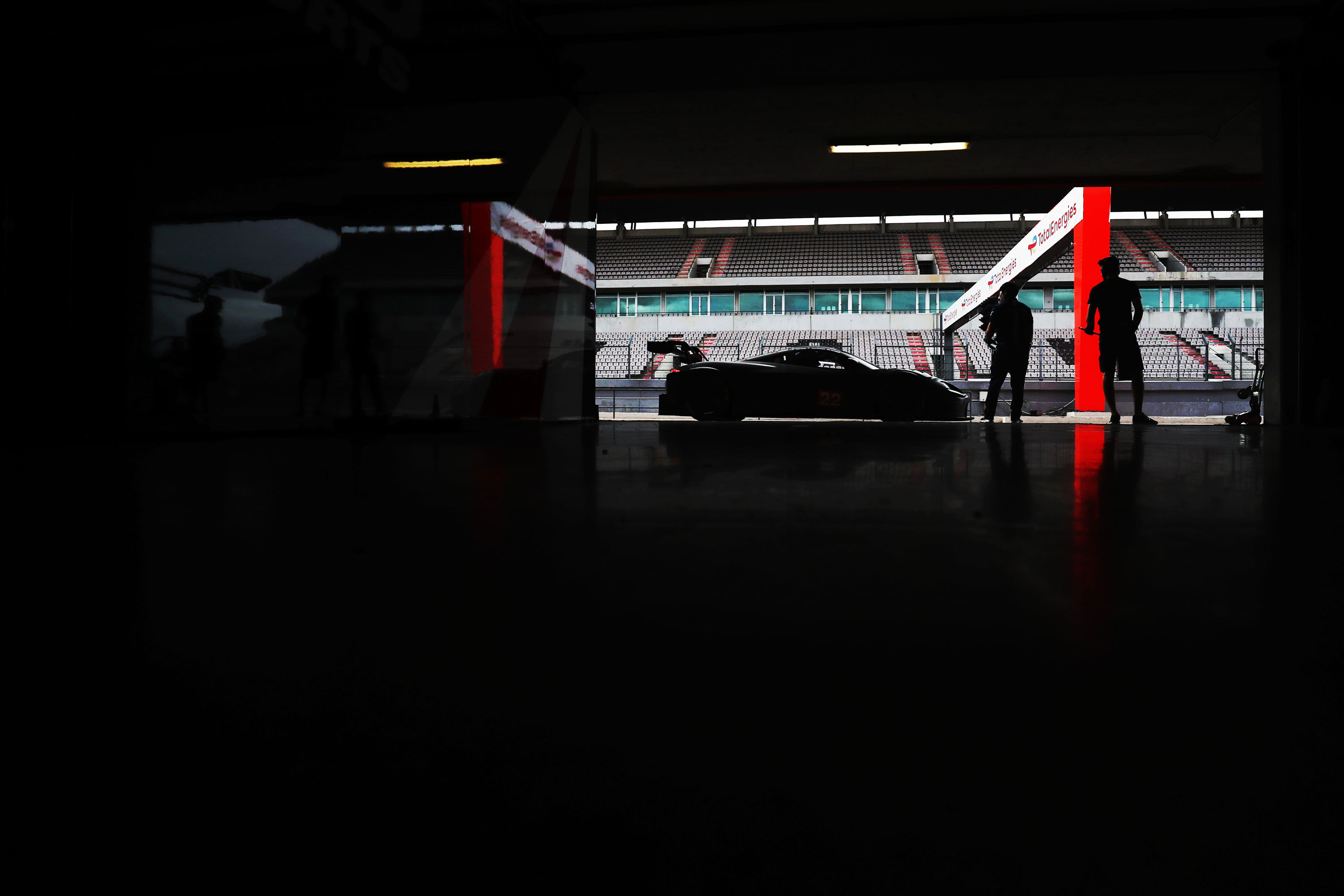 We are back. Le Mans 2024.